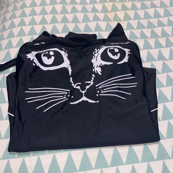 Swimming suit size :S. Beautiful design MeoW - Picture 6 of 7